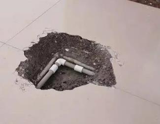 舞阳卫生间漏水维修公司为您分享如何判断家里漏水