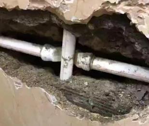 舞阳卫生间漏水维修公司分享下检测家用水管漏水点需要多长时间
