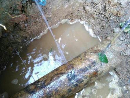 舞阳楼顶漏水维修公司分享下漏水检测的原理